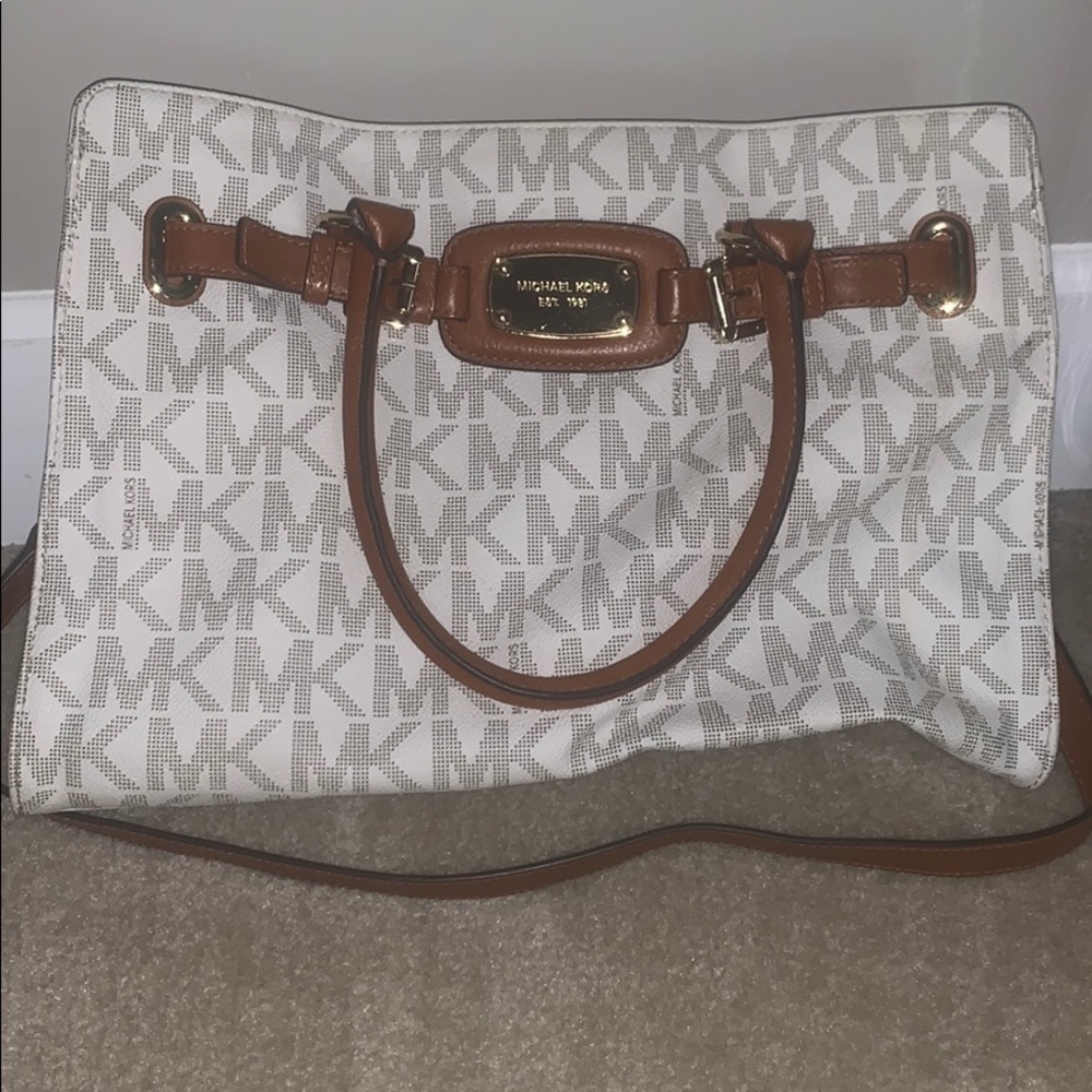 Michael Shoulder Tote